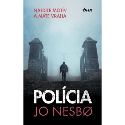 Polícia - Jo Nesbo