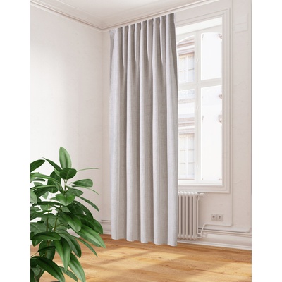 Home Wohnideen hotový závěs 85929 HADINA 1105 prirodni 300x140 cm