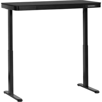 Image 1 of Carmen Регулируемо бюро Carmen - R-118 E, черно (3510009_1)