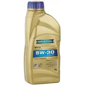 Image 1 of RAVENOL WIV III 5W-30 1 l