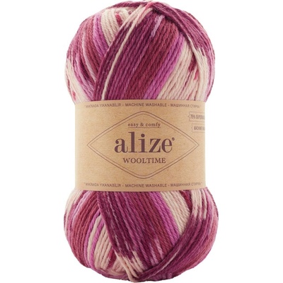 alize Wooltime 11020 Плетива прежда (31111020)