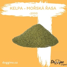Juko Mořská řasa Kelpa pro psy a kočky 200 g