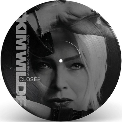 Kim Wilde - Closer (Deluxe/Limited Edition) (Picture Disc) (LP) (5013929191174)