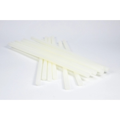 Lobster Tyčinky tavné 11x300mm 1 kg bílé