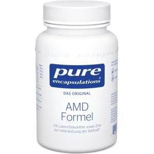 Pure Encapsulations Amd формула - 60 капсули
