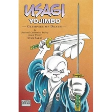 Usagi Yojimbo Záblesky smrti