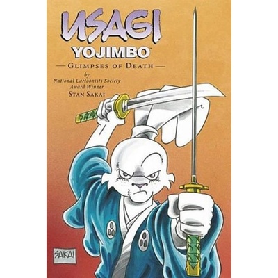 Usagi Yojimbo Záblesky smrti