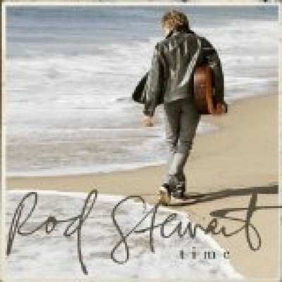 Rod Stewart - Time CD