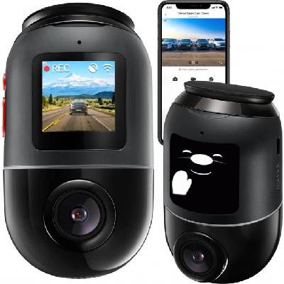 70mai Dash Cam Omni X200 128GB