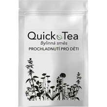 QuickTea Prochladnutí pro děti bylinná směs 30 g