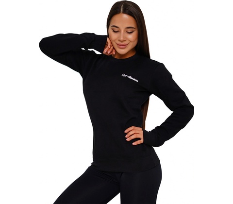 GymBeam basic Jumper Black