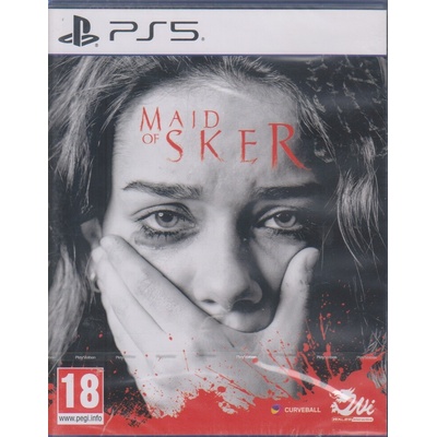 Maid of Sker