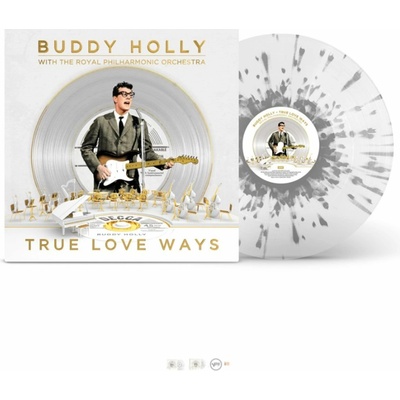 Buddy Holly & The Royal Philharmonic Orchestra - TRUE LOVE WAYS Vinyl