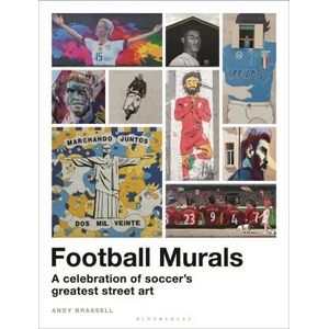 Football Murals | Andy Brassell (ISBN: 9781399402804)