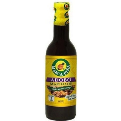 Marca Pina Filipínská adobo marináda 350 ml – Zboží Dáma