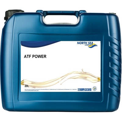 North Sea Lubricants atf power dx ii 20l
