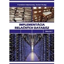 Implementácia relačných databáz