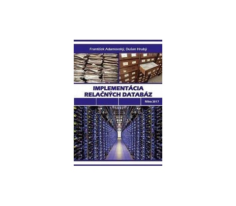 Implementácia relačných databáz