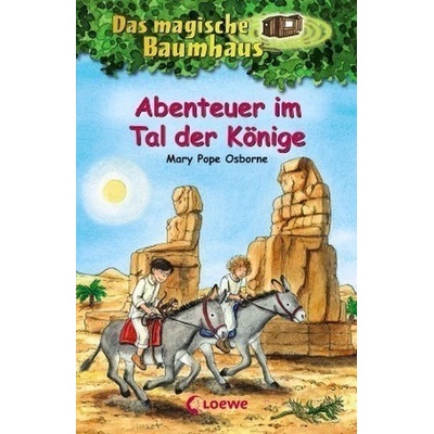 Das magische Baumhaus (Band 49) - Abenteuer im Tal der Könige