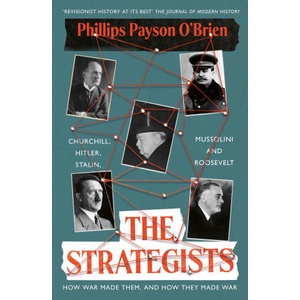 The Strategists | Phillips Payson O'Brien (ISBN: 9780241696330)