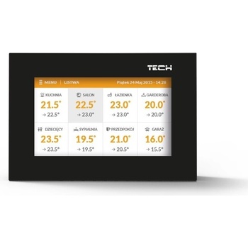 TECH EU-M-8n