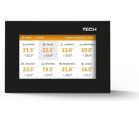 TECH EU-M-8n