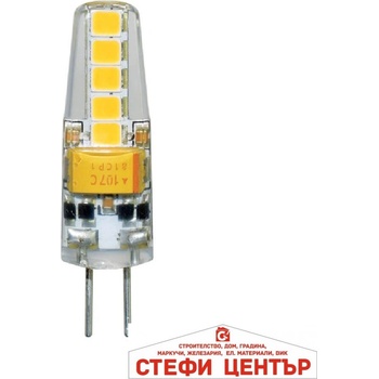 VIVALUX Nol 2w g4 ww 3000k nova led (viv003894)