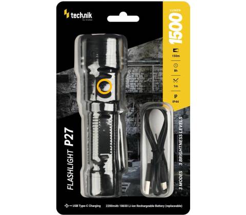 Technik MT-P27
