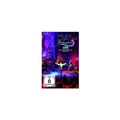 Helene Fischer Farbenspiel Live aus München 2CD/DVD