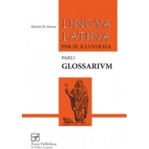 Lingua Latina - Glossarium | Patrick M. Owens (ISBN: 9781585106936)