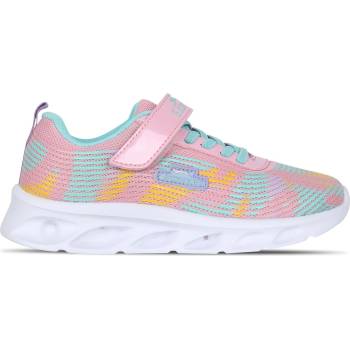 Image 1 of Slazenger Детски маратонки Slazenger Alie 2.0 Trainers Childrens - Pink/Multi