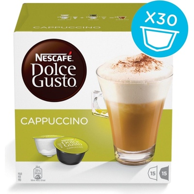 NESCAFÉ Dolce Gusto Cappuccino (30)