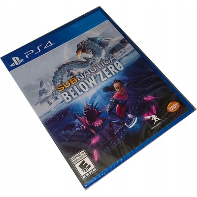 Subnautica: Below Zero