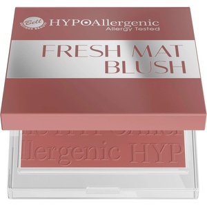 Bell HYPOAllergenic Руж Fresh Mat, 01 Dahlia, 4.7 g - ozone