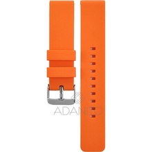 Adanito Silikónový remienok TS001R19S00 oranžový