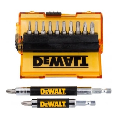 DeWALT DT71570 sada bitů 25 mm, 14 ks
