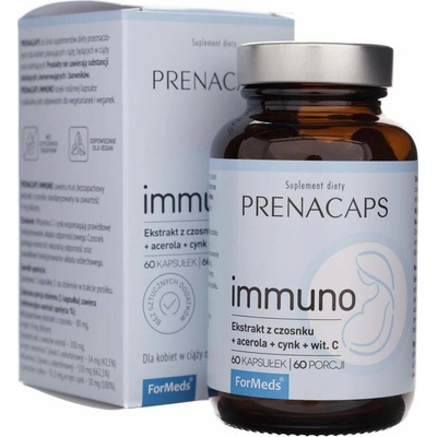 Formeds Prenacaps Immuno 60 kapslí