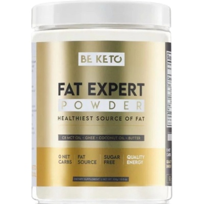 BeKeto Fat Expert Powder [300 грама]