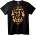 NOONEBRAND Тениска Stephen Curry 14-15 MVP - S, Black