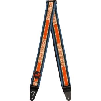 Image 1 of Fender George Harrison Dark Horse Logo Strap