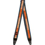 Fender George Harrison Dark Horse Logo Strap