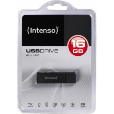 Intenso Alu Line 16GB 3521471