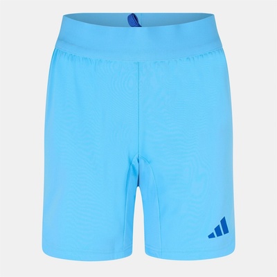 adidas Къси панталони Adidas Women's Goalkeeper Shorts - Blue