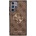 GUESS Гръб Guess PU 4G Metal Logo Case за Samsung Galaxy S23 Ultra - Кафяв