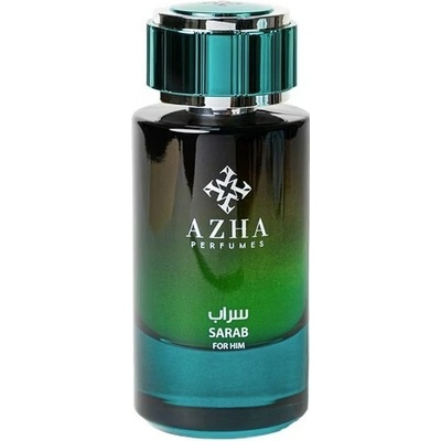 Azha Sarab parfumovaná voda pánska 100 ml
