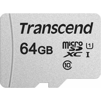 Transcend microSDXC 64GB TS64GUSD300S