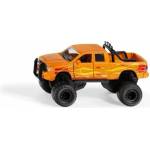 SIKU Super - RAM 1500 със сменяеми гуми, 1: 50 (2358)