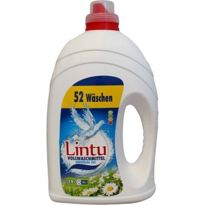 Lintu Prací gel 3,9 l