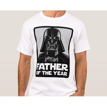 Cool tričko Star Wars: Otec roku