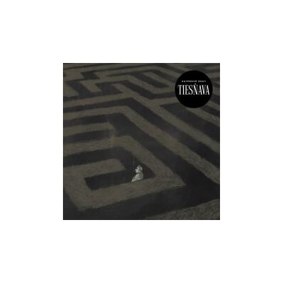 Saténové ruky - Tiesňava - LP